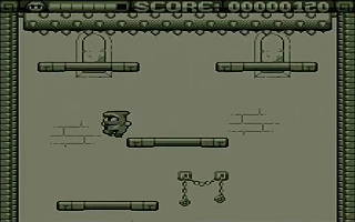 Ninja Torappu atari screenshot